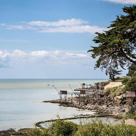 Cap Sur L'Ocean Apartment Saint-Brevin-les-Pins Exterior foto