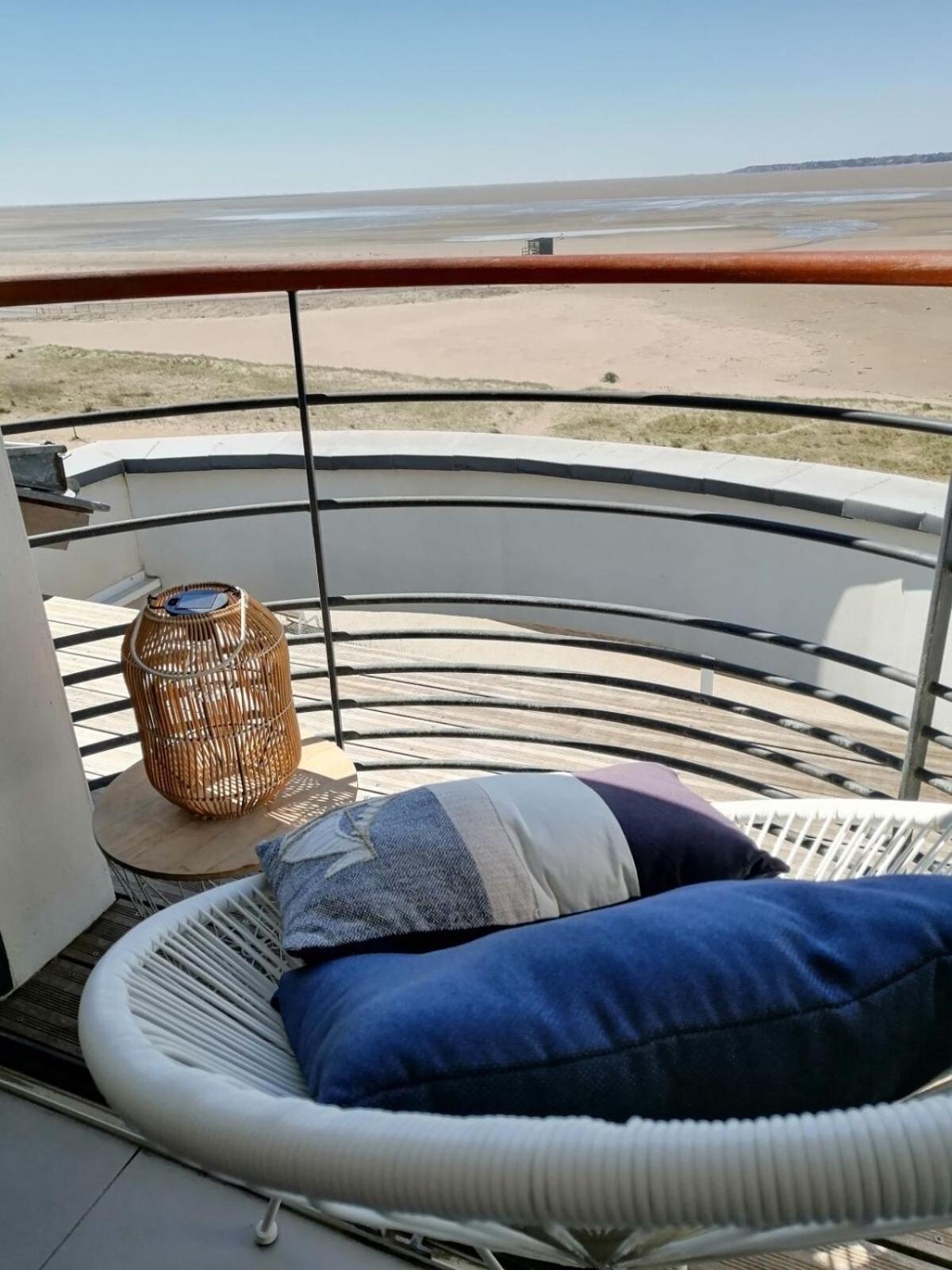 Cap Sur L'Ocean Apartment Saint-Brevin-les-Pins Exterior foto