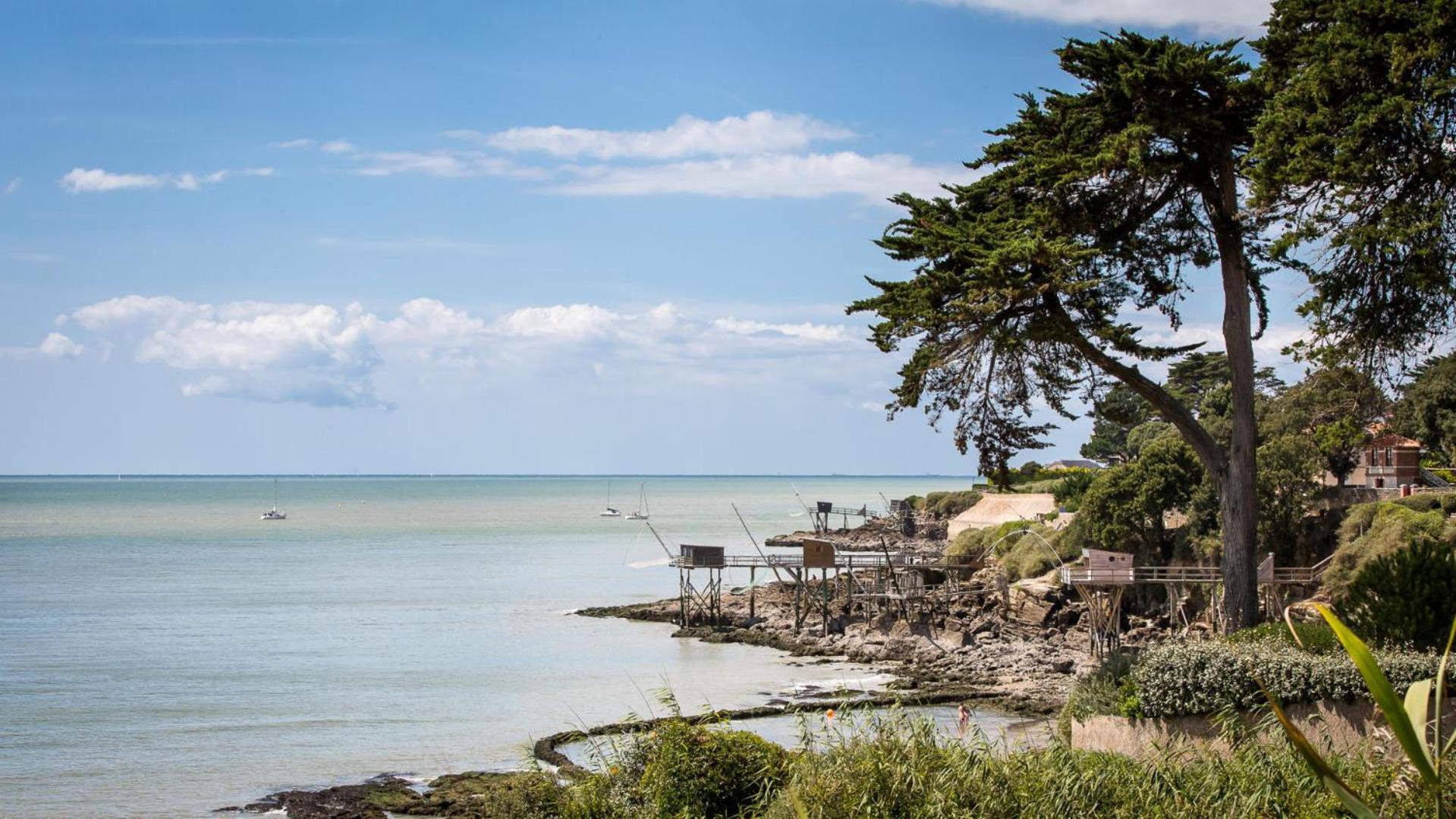 Cap Sur L'Ocean Apartment Saint-Brevin-les-Pins Exterior foto