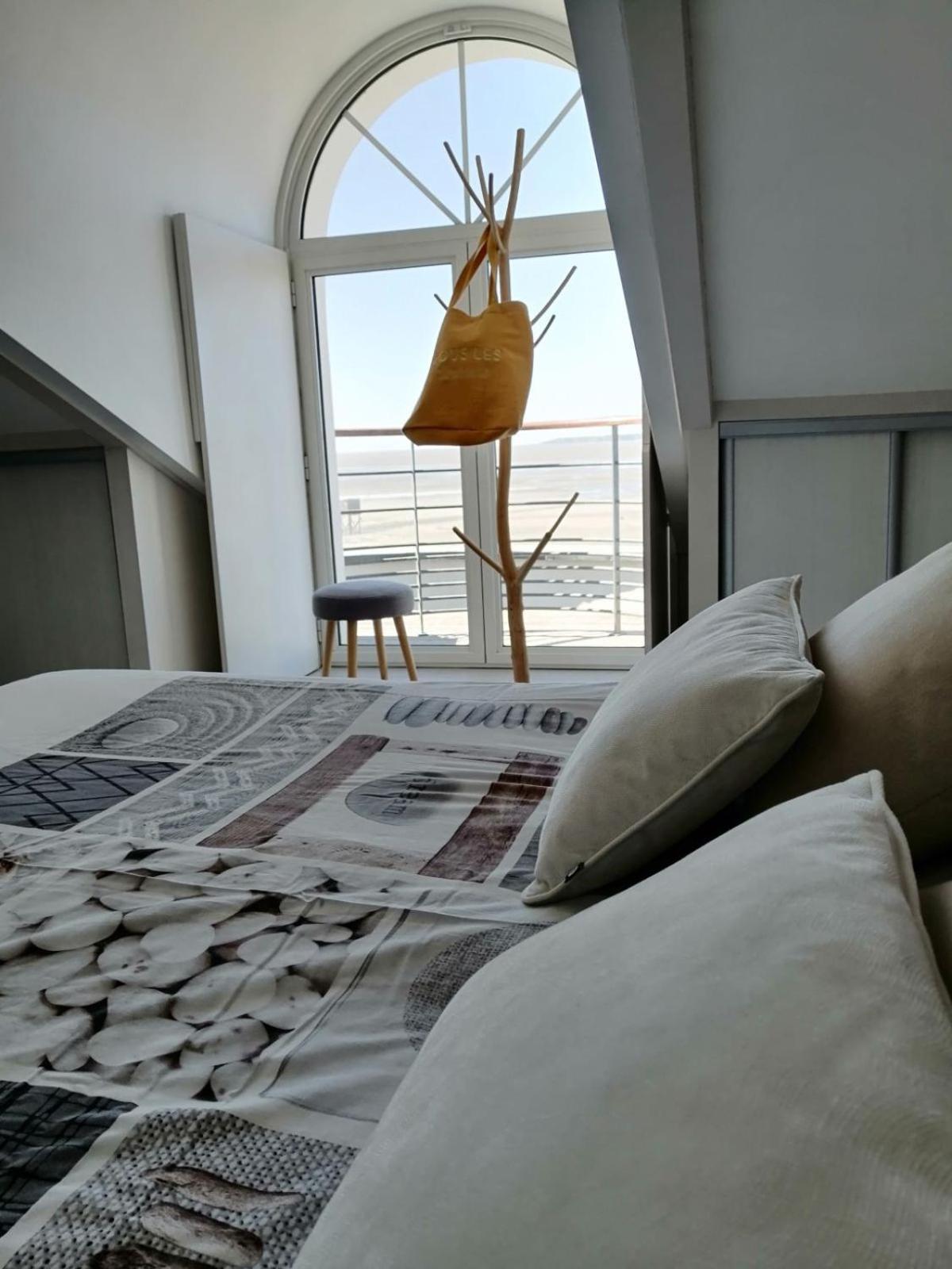 Cap Sur L'Ocean Apartment Saint-Brevin-les-Pins Exterior foto
